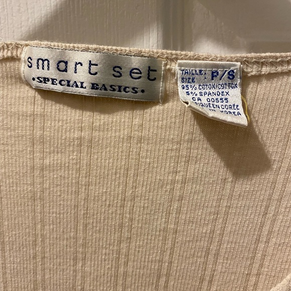 Off-white lace up body suit - Picture 2 of 3